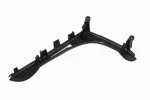 20756042 - Body: Jet Black Driver Side Steering Wheel Spoke Cover for Chevrolet: Equinox | GMC: Terrain Image