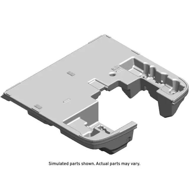 84656085 - Body: Storage Compartment for Chevrolet: Volt Image