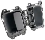 80933 - Body: Dual Rear Cargo Doors Gray for Dorman Image