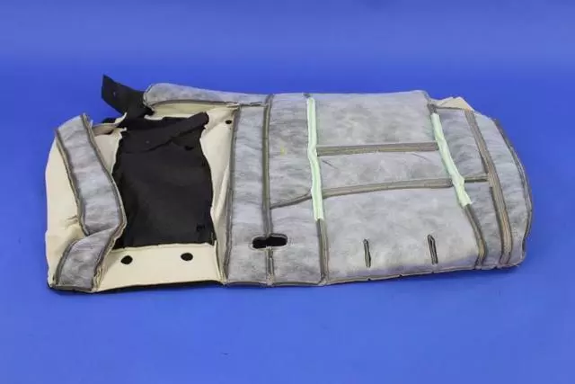 Rear Seat Back Cover, Left - Mopar (5RV49HL1AC)