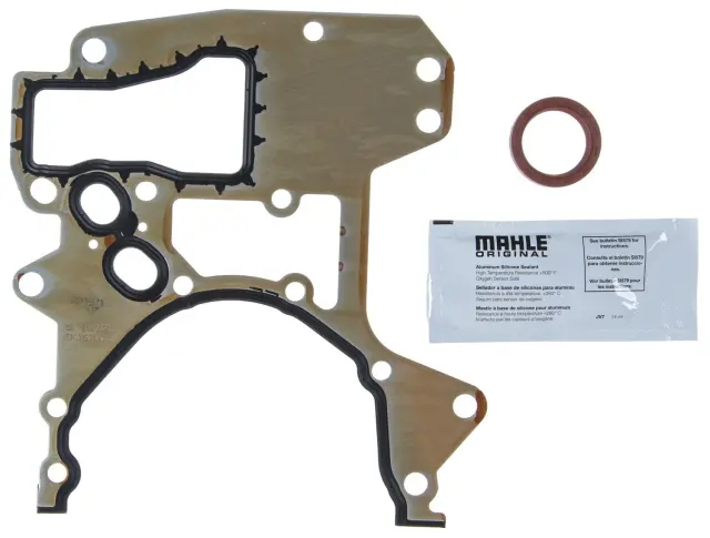 JV5242 - Engines &amp; Components: Engine Timing Cover Gasket Set for Mahle Image