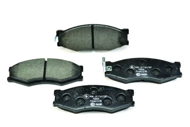 355005621 - Brakes &amp; Brake Parts: Disc Brake Pad Set for Hella Pagid Image