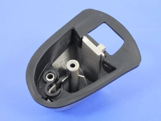 Outside Door Handle Bezel, Left - Mopar (UP87AXRAB)