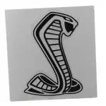 KR3Z6N308A - Engine: Engine Plate for Ford: Mustang Image