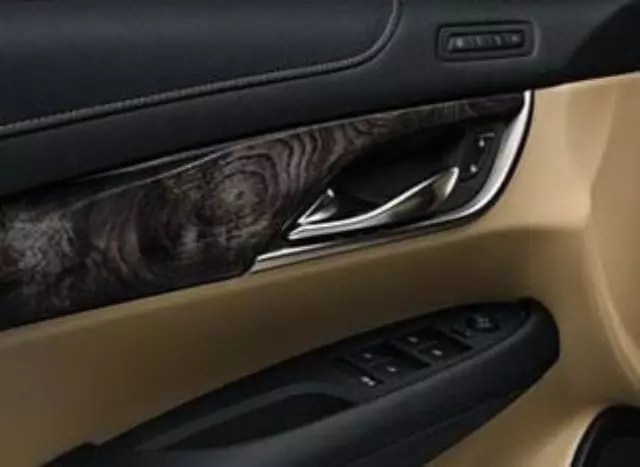 Interior Trim Kit - Dark Olive Ash Wood - GM (22907404)