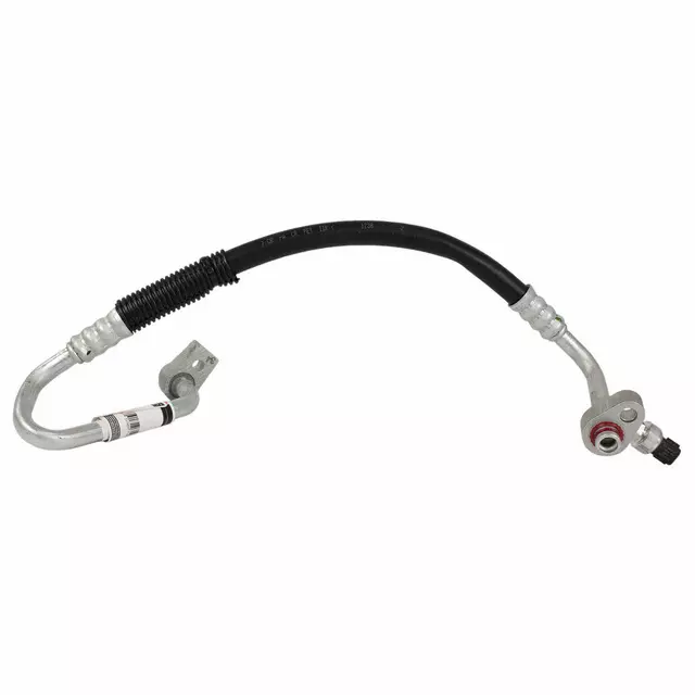 HG1Z19972C - HVAC: Tube Assembly for Ford: Flex, Police Interceptor Sedan, Taurus | Lincoln: MKS, MKT Image