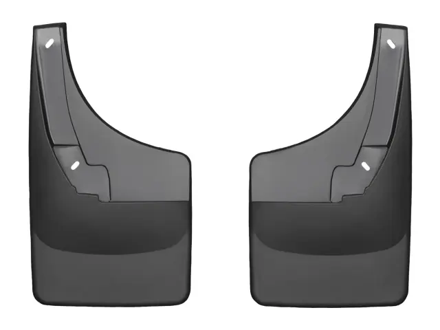 120024 - Accessories: MudFlap No-Drill DigitalFit® for WeatherTech Image