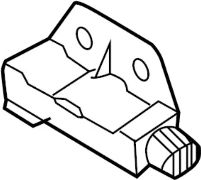 K8830CN025 - Electrical: Side Impact Sens for Infiniti Image