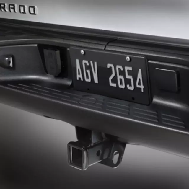 Trailer Hitch - Light Duty - GM (19159369)