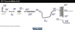 52550 - : Exhaust Pipe for Walker Exhaust Image