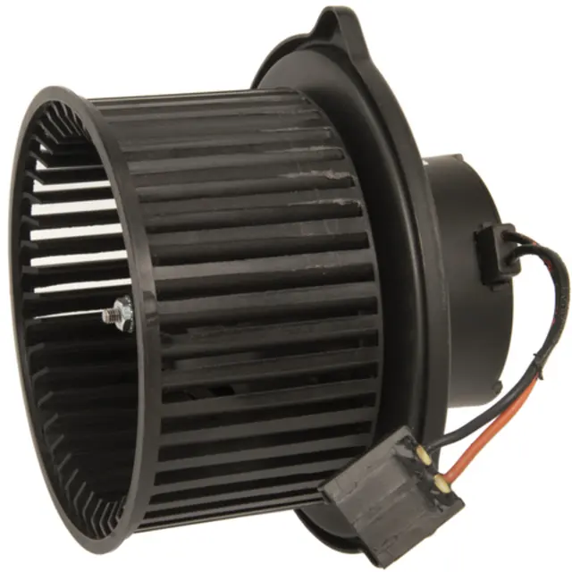 75809 - Air Conditioning &amp; Heat: Flanged Vented CCW Blower Motor w/ Wheel for FOUR SEASONS Image