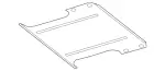 90668459727M38 - Body: Floor Cover for Mercedes-Benz: Sprinter 2500, Sprinter 3500 Image