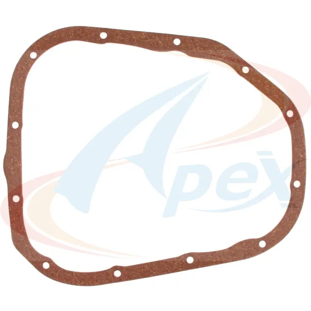 AOP848 - Engines &amp; Components: APEX Automobile Parts Inc Oil Pan Gasket Set for APEX Automobile Parts Inc Image
