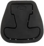 74305 - Body: Rear Compartment Latch for Dorman Image
