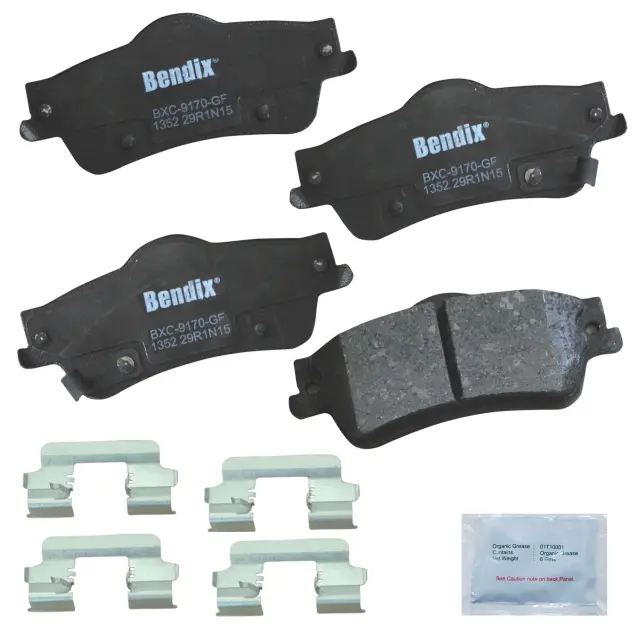 CFC1352 - Brakes &amp; Brake Parts: BENDIX Premium Copper-Free for BENDIX Image