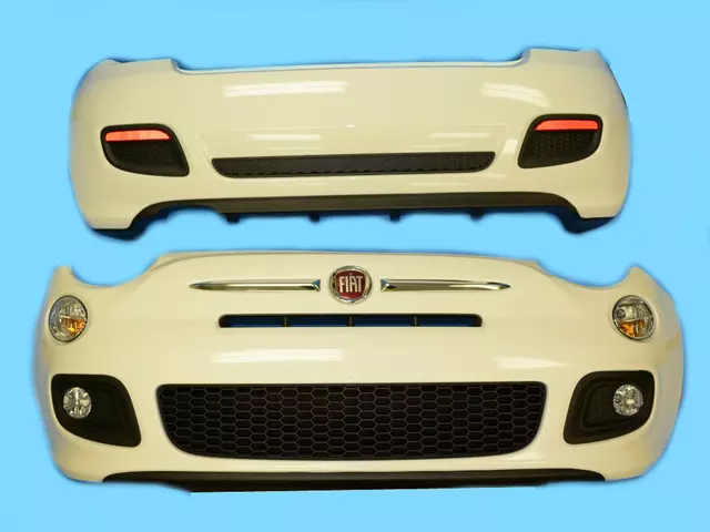 Ground Effects Kit - Mopar (82212671)