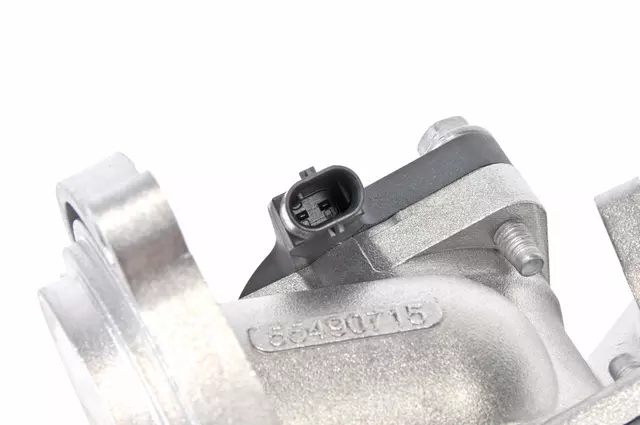 55490715 - : Engine Coolant Thermostat with Seal for GM Image