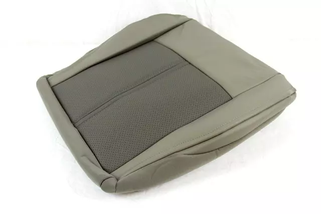 Front Seat Cushion Cover, Driver And Passenger - Mopar (1BF981J3AA)