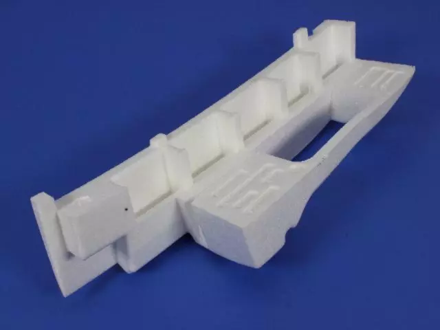 5116171AD - Frames and Bumpers: Rear Bumper Fascia Foam, Left for Mopar Image