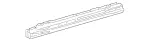 2036303340 - Body: Rocker Panel Reinforcement for Mercedes-Benz Image