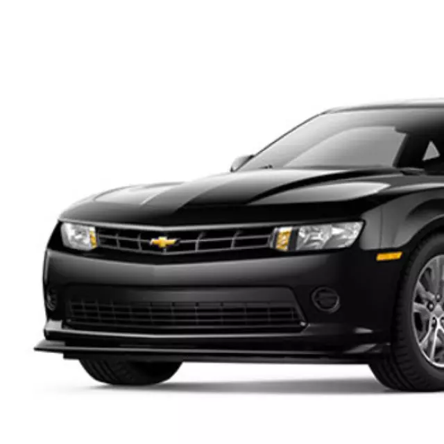 22997426 - : Exterior, Ground Effects, Front End Splitter for Chevrolet: Camaro Image