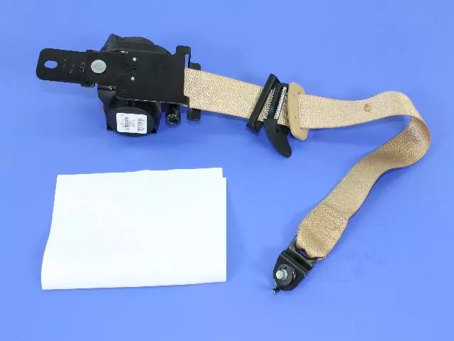 Front Outer Seat Belt, Left - Mopar (1HZ053T5AH)