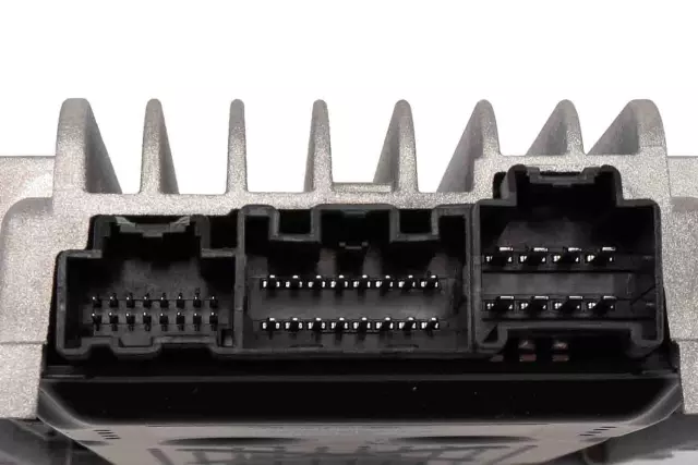 Radio Speaker Amplifier - GM (20918769)