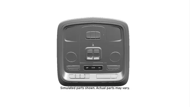 84321955 - : 2013-2018 Cadillac ATS - Overhead Console for Cadillac: ATS Image