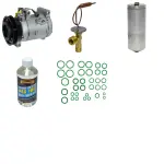 KT1149 - : A/C Compressor Kit -- Compressor Replacement Kit for UAC Image