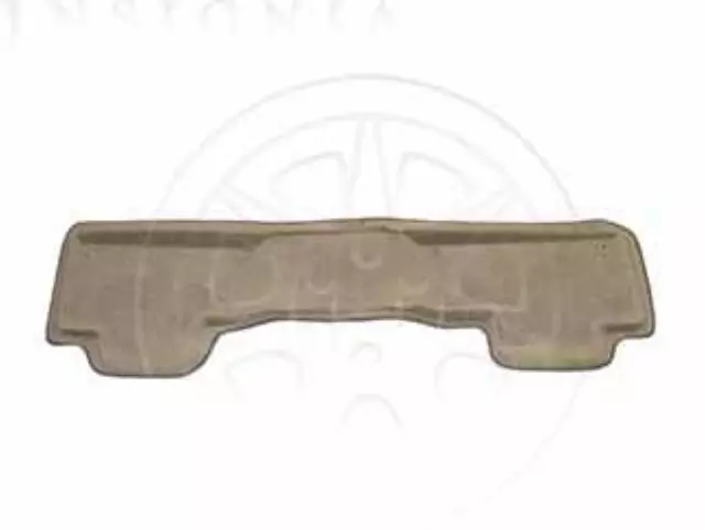 12497656 - Interior: Floor Mats, Carpet, Rear for Chevrolet: Suburban 1500, Suburban 2500, Tahoe | GMC: Yukon, Yukon XL 1500, Yukon XL 2500 Image