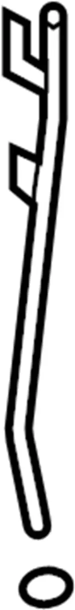 11150JK20A - Engine: Guide Tube for Infiniti Image