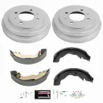 KOE15338DK - : OE Stock Replacement Drum + Shoe Kit for PowerStop Image