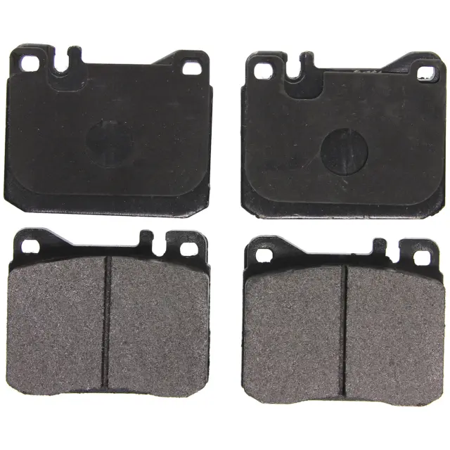 ZX145 - Brakes &amp; Brake Parts: QuickStop Front Disc Brake Pad Set Semi-Metallic for WAGNER BRAKE Image