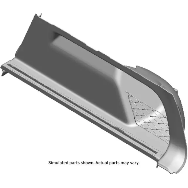 39148234 - Body: Track for Buick: Regal TourX Image