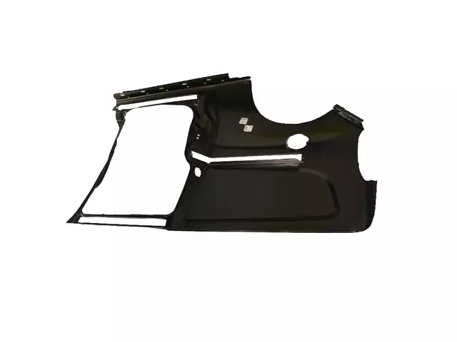 Body Side Aperture Outer Panel, Left - Mopar (68357340AA)