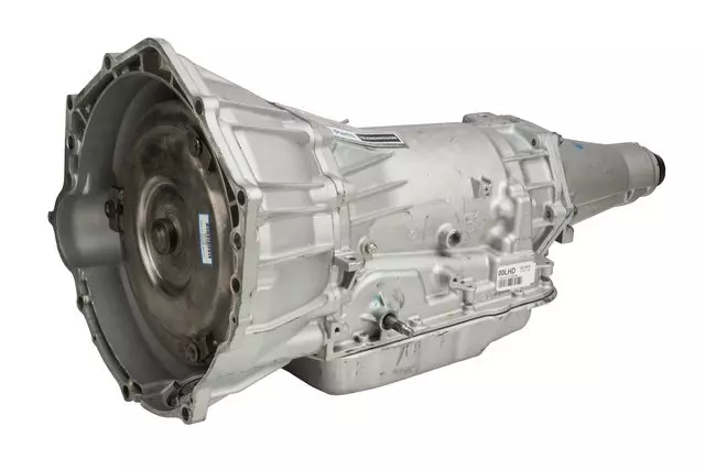 24216082 - : Part# 24216082 GM Remanufactured |  4L60E | Transmission Part# - 24216082. for Chevrolet: Express 1500, Express 2500, Express 3500 | GMC: Savana 1500, Savana 2500, Savana 3500 Image