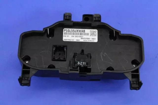 A/c And Heater Control - Mopar (5SL59JXWAB)