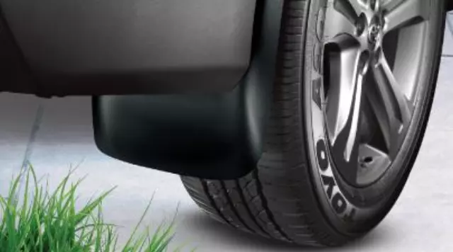 Highlander Mudguards | 4 Piece Set | 2011-2013 Highlander - Toyota (PT908-48111)