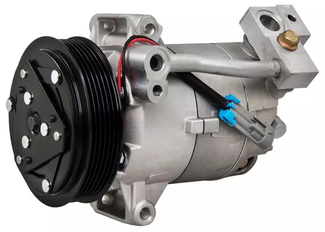 1522295 - HVAC: Air Conditioning Compressor for ACDelco Image