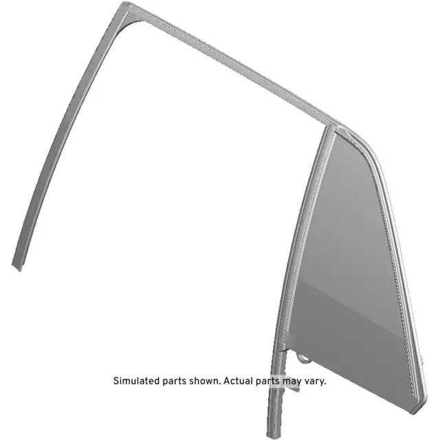 22743420 - Body: Fixed Glass for GM Image