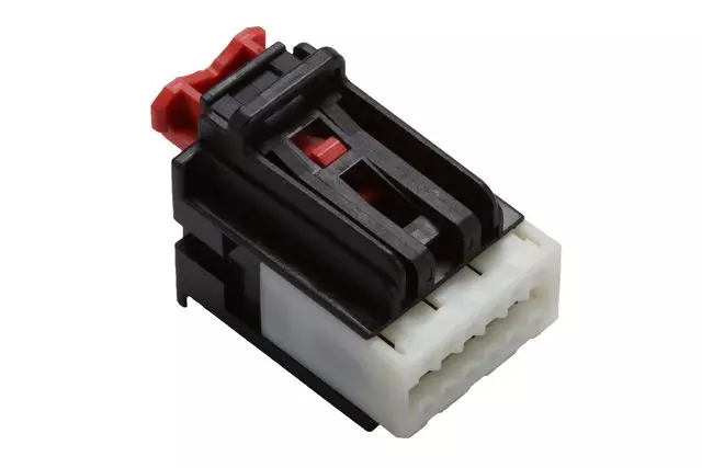 13525987 - : Black Multi Purpose Wiring Connector Body for GM Image