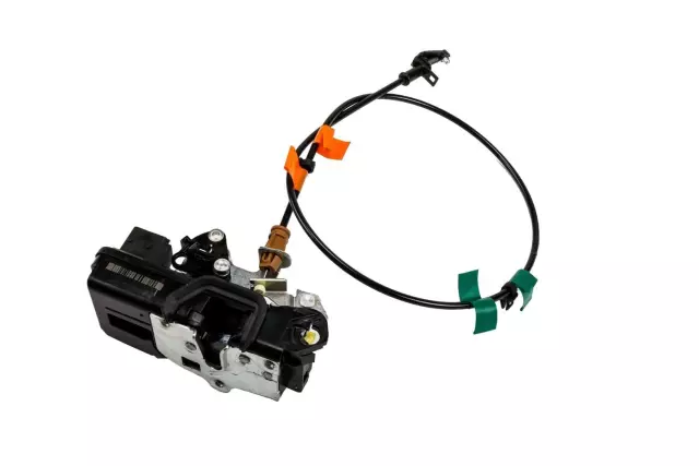 Part# 25938087 Driver Side Front Door Lock - GM (25938087)