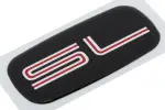 15036133 - Body: Nameplate for GM Image