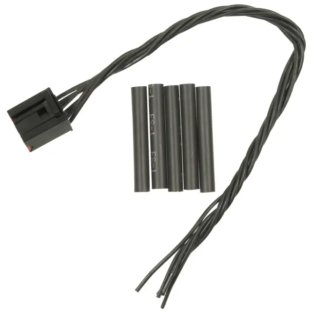 S1774 - Air Conditioning &amp; Heat: Headlight Control Module Connector for SMP CORP Image
