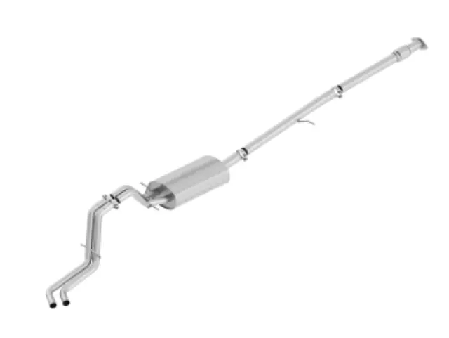 19419880 - Exterior: Performance, Exhaust Upgrade By Borlaandreg for GM Image