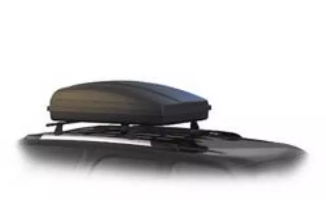 Roof-Mounted Hard Cargo Carrier, Short - GM (19243882)