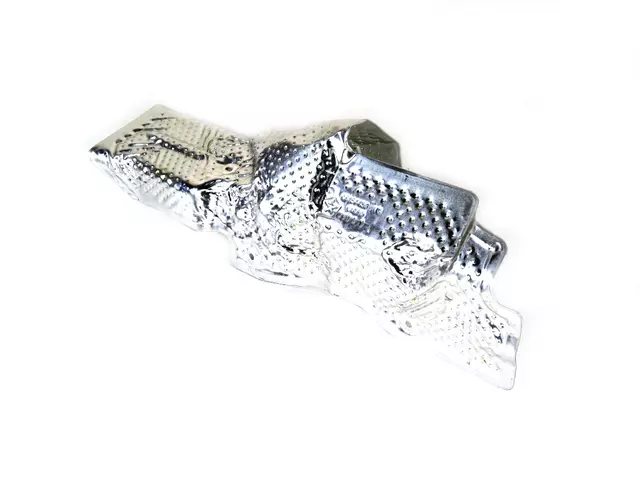 5154456AC - : Steering Gear Heat Shield for Mopar Image