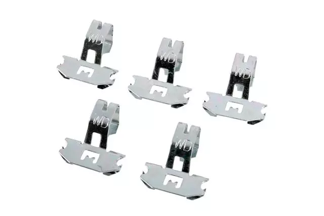 15152705 - : Front Door Accessory Switch Mount Plate Retainer for GM Image