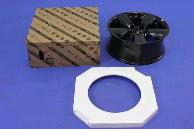 Wheel, Alloy - Mopar (1UB17RXFAC)