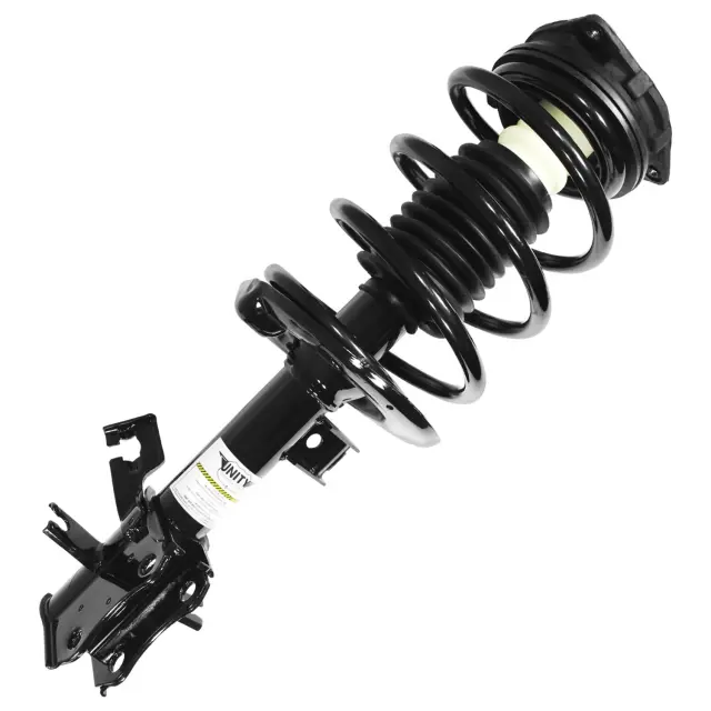 11453 - : Unity Automotive Suspension Strut and Coil Spring Assembly for Unity Automotive Image